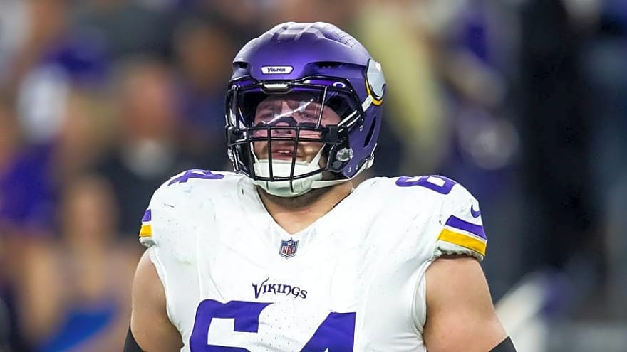 3 Positions Vikings Need to See More From in Week 2 of Preseason: Secure the Trenches