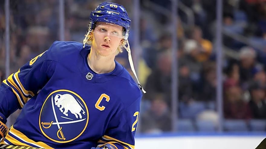 A way-too-early look at the Buffalo Sabres' NHL playoff chances
