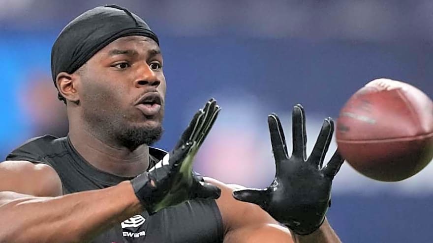 Packers Using NFL Draft Visit on ‘Mr. Give Me That’