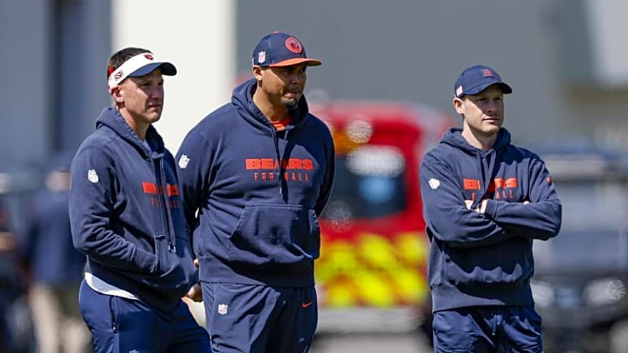 PFF 3-Round 2026 NFL Mock Draft Delivers Big Defensive Boost for Chicago Bears