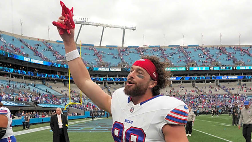 Buffalo Bills can create over $39M in salary cap space with four smart moves