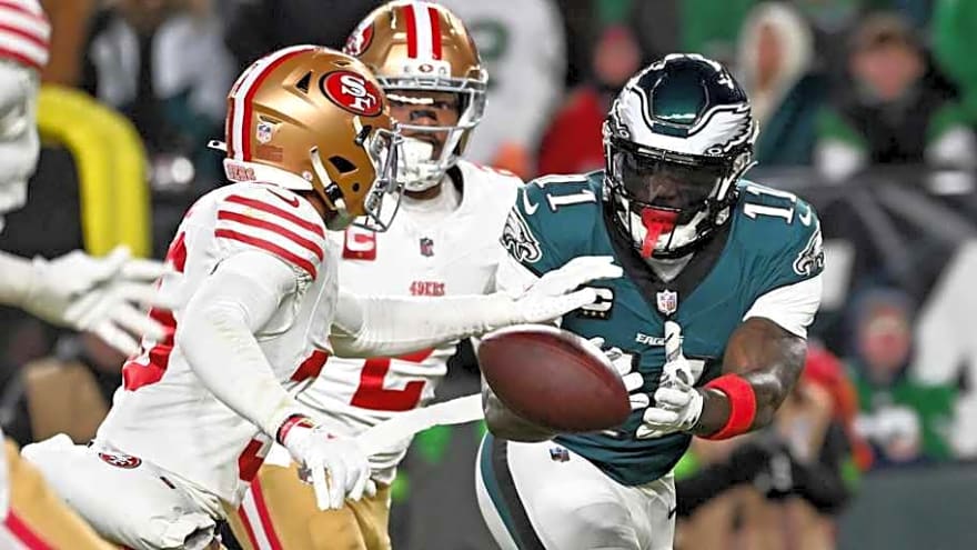 When to Expect Next AJ Brown Update for Eagles