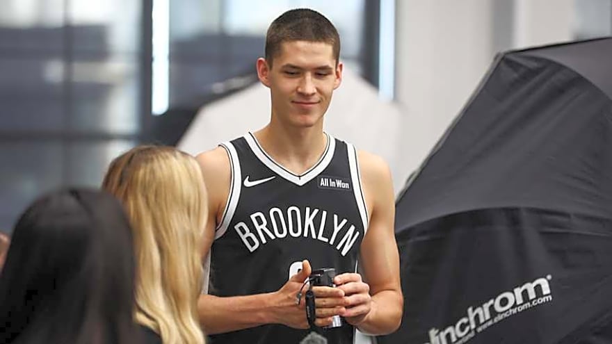 One Statistic Proves Nets Had One of the Biggest Rises in Roster Talent