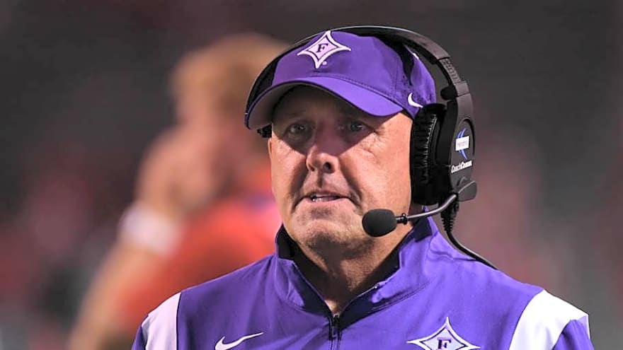 Five FCS Coaches That Could be the Next Virginia Tech Head Coach