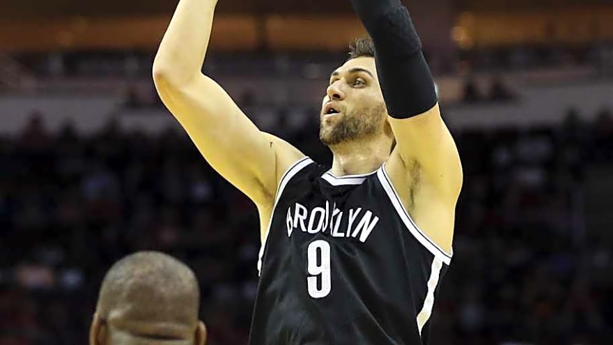 EXCLUSIVE: Former Nets Center Andrea Bargnani Talks NBA Career, New Ventures