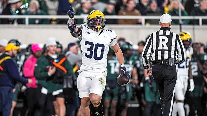 How Every Michigan Football Player Fared at the NFL Scouting Combine