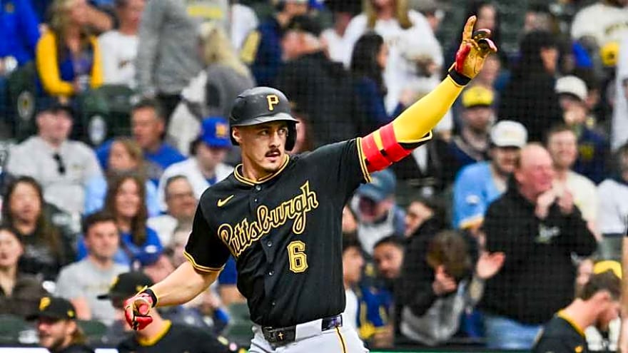 Pirates' Konnor Griffin Makes Modern MLB History on 20th Birthday