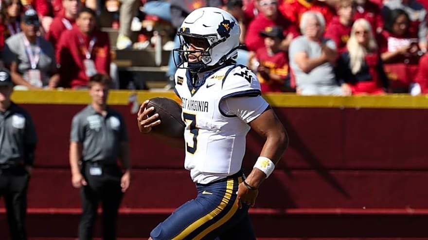WVU Can’t Stop Anyone, Yet It Can Still Beat Almost Anyone on the Schedule