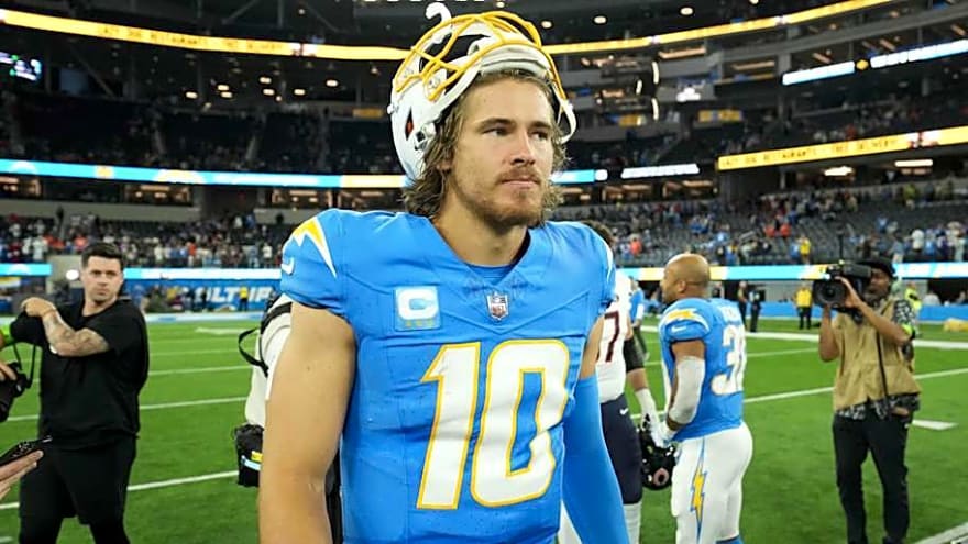 Former Chargers player exposes why Justin Herbert is always criticized