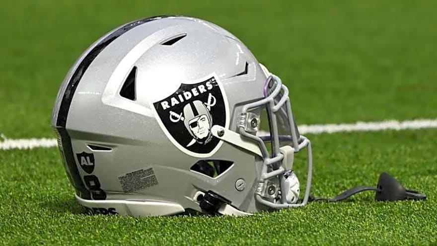 Raiders' 2026 Free Agency Tracker