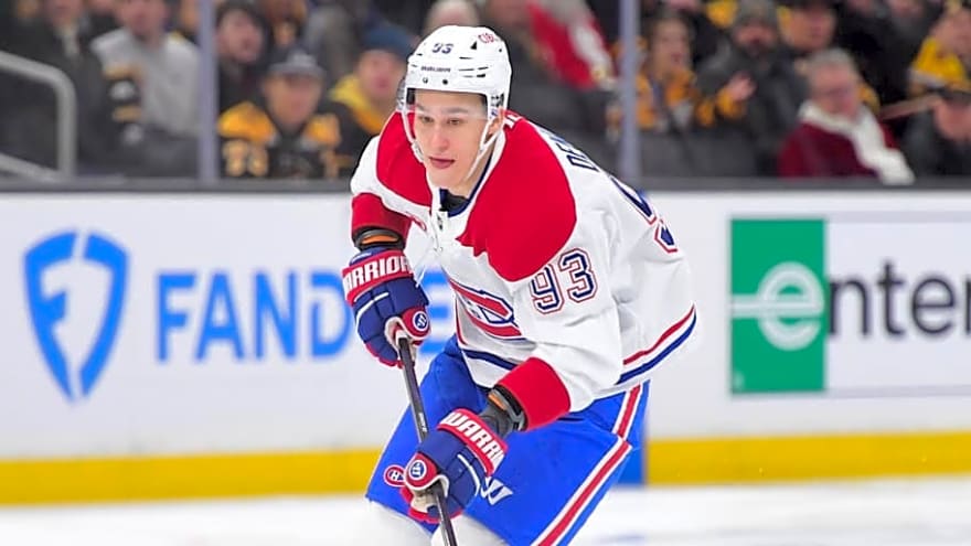 Canadiens GM Pleased With Ivan Demidov's Early Success