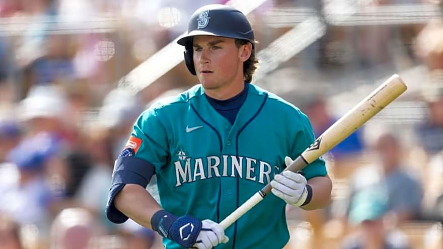 Colt Emerson’s Strong Triple-A Start Comes With One Glaring Concern For Mariners Fans