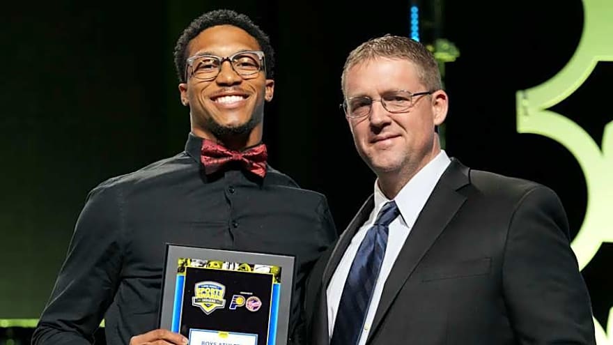 Stanford Football's 2026 Ceiling Hinges on JonAnthony Hall's Breakout