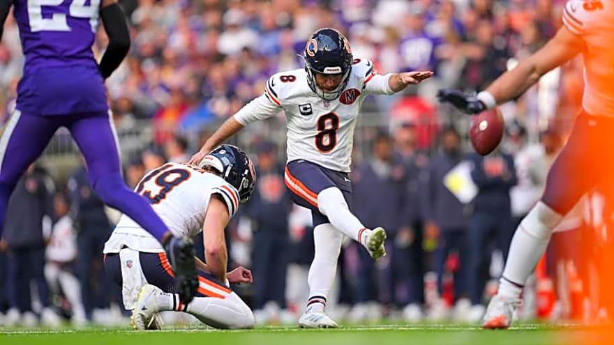 Cairo Santos and Devin Duvernay earn places amid Bears comeback run