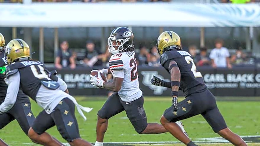 Oklahoma State&#39;s Struggles to Put Together a Full Game Continue