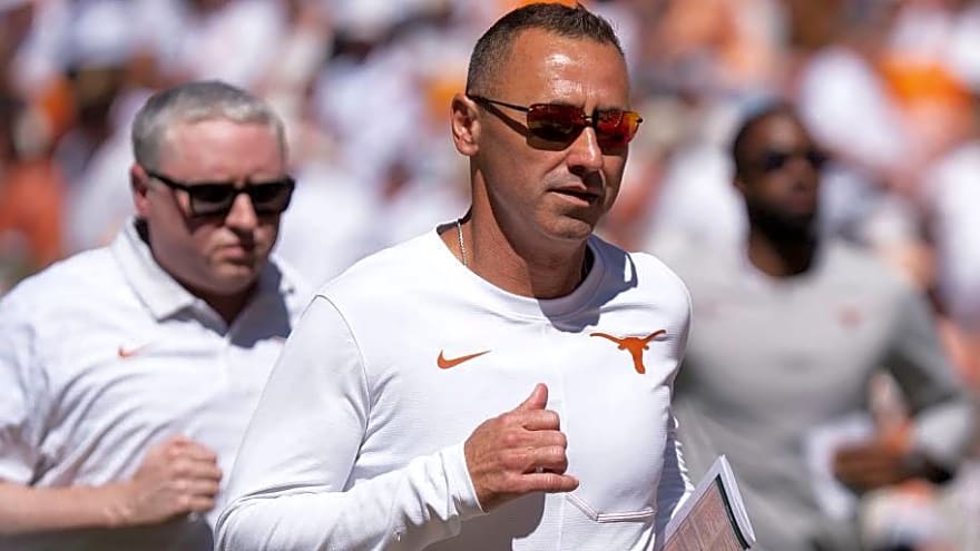 Where Texas Ranks in New AP Top 25 After Win Against Tennessee