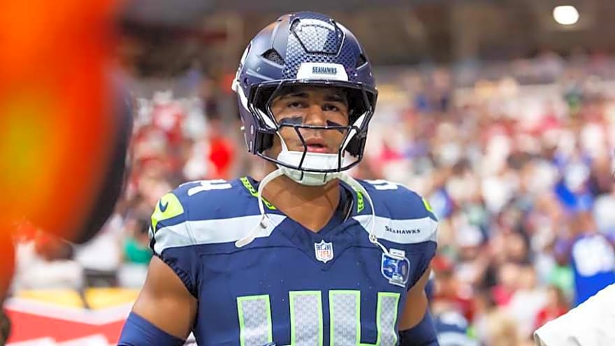 Seahawks&#39; bad linebacker situation gets even worse vs. Titans