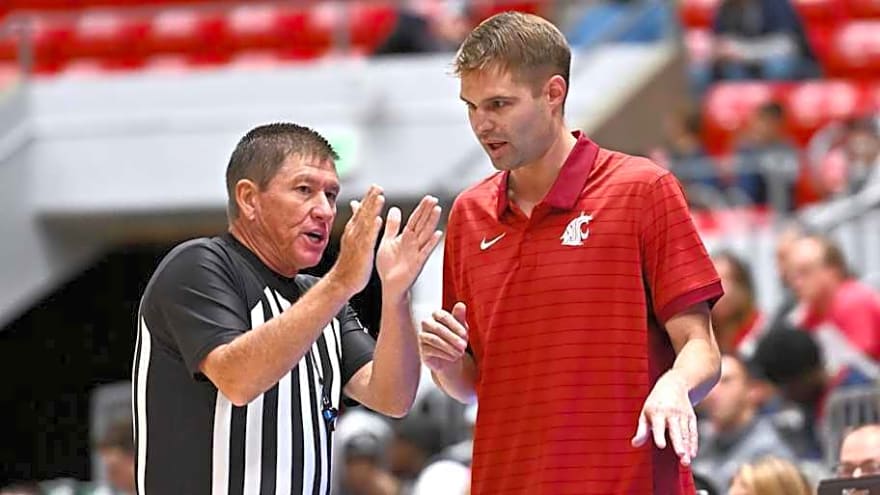 Washington State Basketball Fends Off Seattle U in Pullman, 70-58