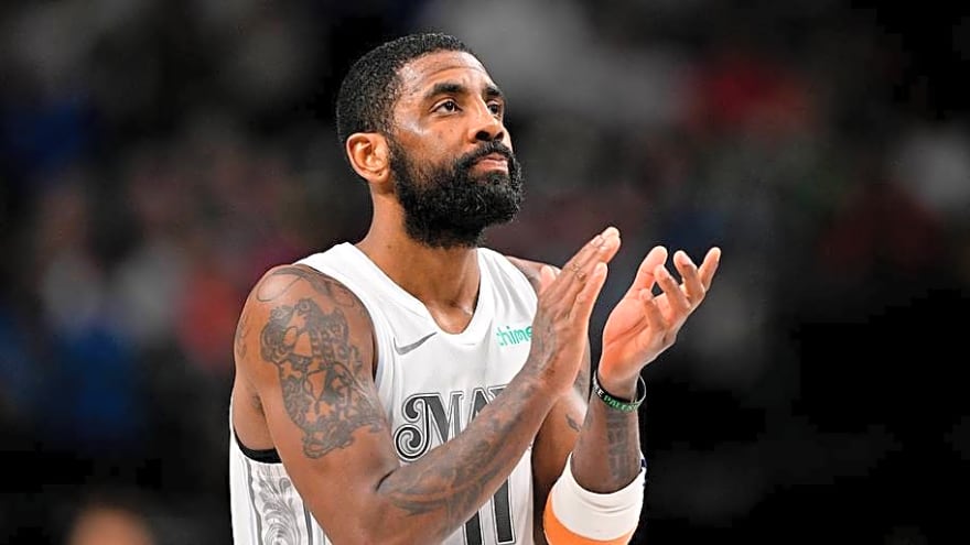Dallas Mavericks Coach Dusty May in Disbelief Over Kyrie Irving