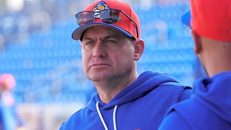 Carlos Mendoza Takes Firm Stance on Mets’ Rotation