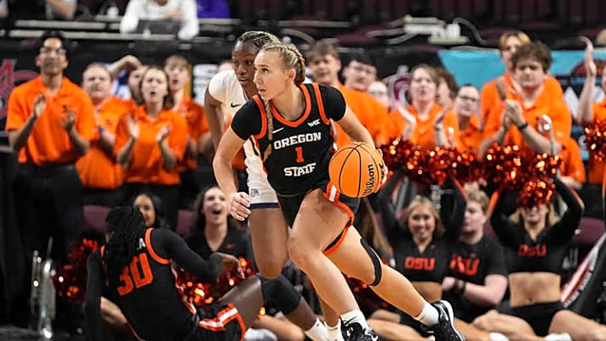 Kennedie Shuler Named WCC Defensive Player of the Year, Three Beavers Win All Conference Honors