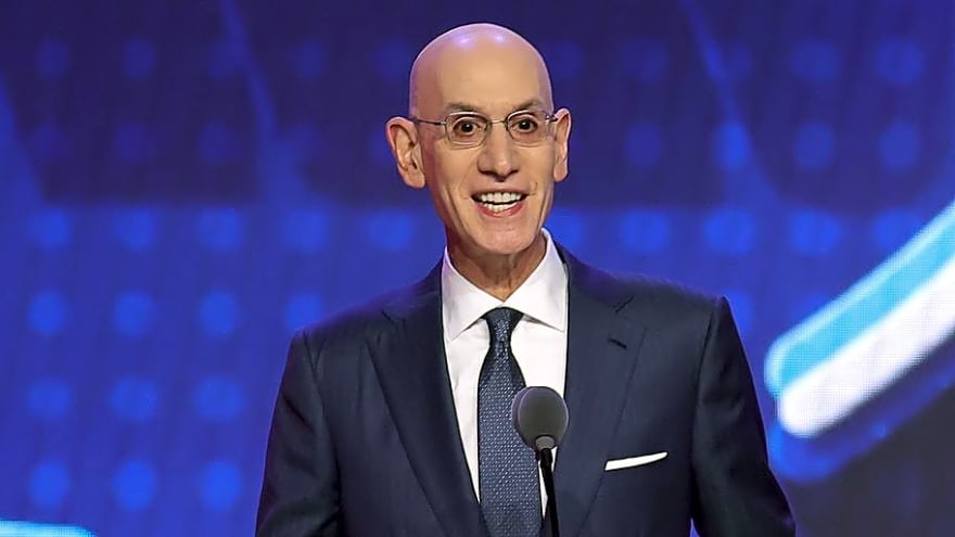 NBA Commissioner Says the System Ripping Boston Celtics Apart is 'Working Very Well'