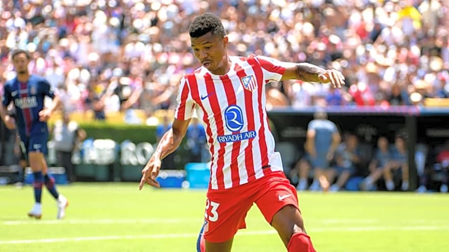 HERE WE GO: Sunderland Complete Signing of Atletico Madrid Defender