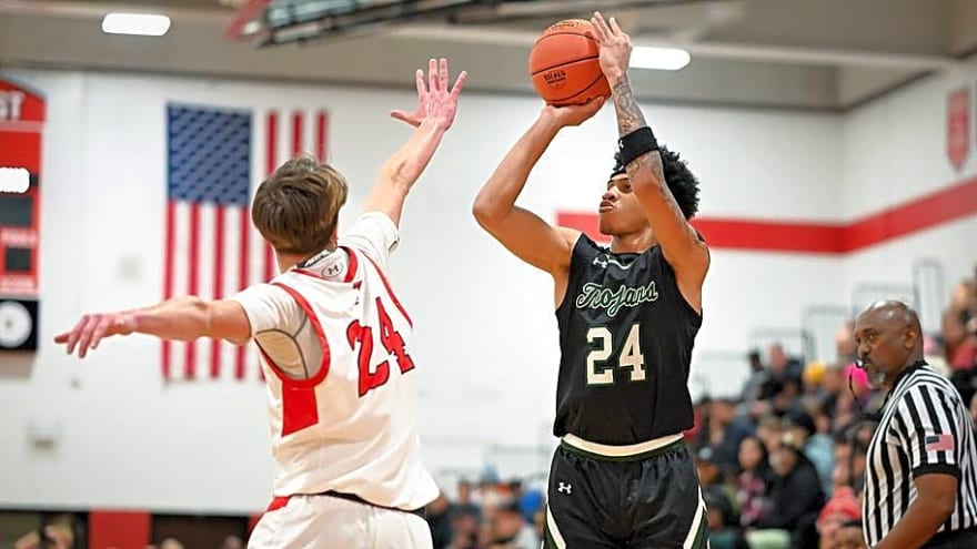 Wisconsin Basketball Lands Highest-Rated Recruit in Nearly a Decade With In-State Guard Jalen Brown