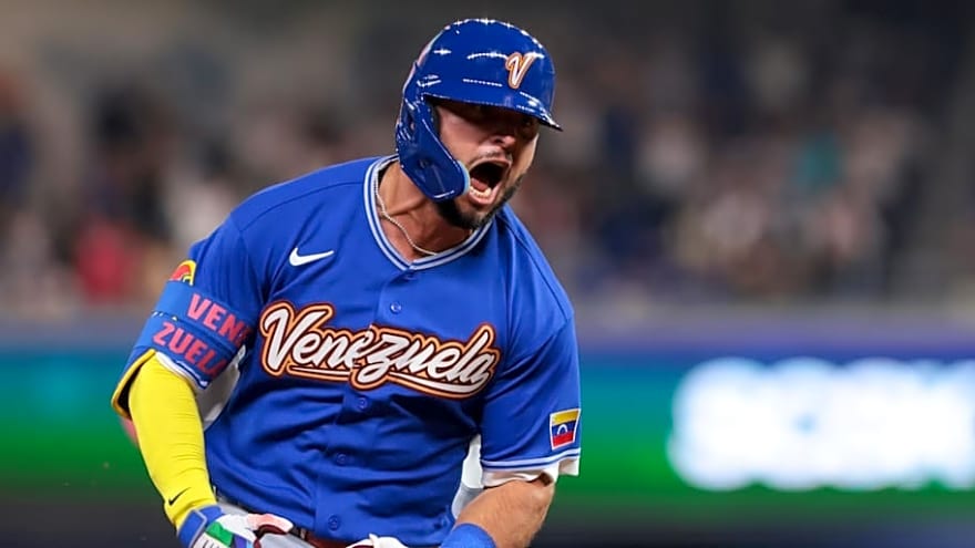 Red Sox Foreshadowed Wilyer Abreu WBC Moment All Offseason