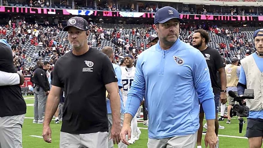 How Brian Callahan&#39;s Firing Impacts the Jaguars