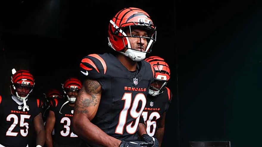 Bengals Sign Offensive Depth Option To New Deal Ahead Of 2026 Free Agency