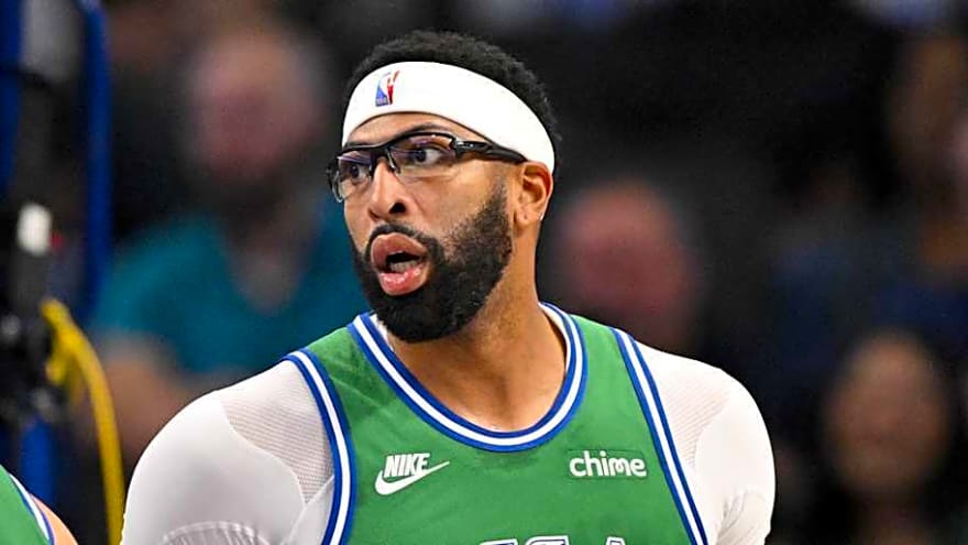 Will Anthony Davis, Jalen Brunson play in Mavericks-Knicks?