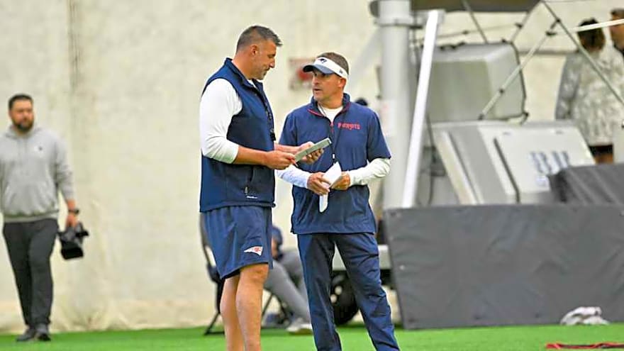 Patriots Early Pre-Training Camp 53-Man Roster Projection
