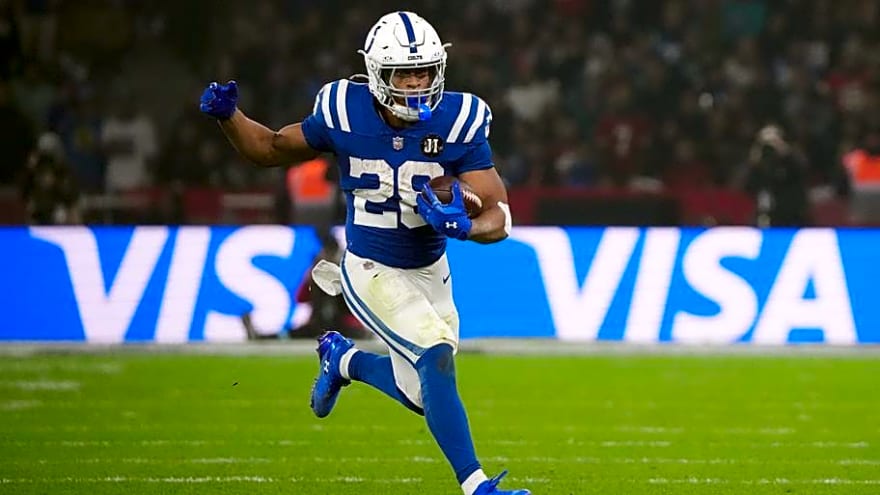 A Look Back at the Colts’ International History