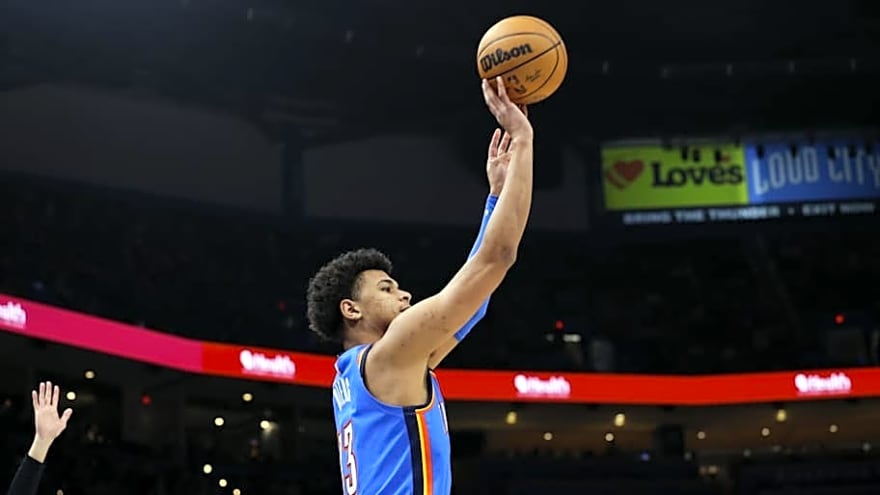 Will OKC Thunder End of Bench Players Get Minutes With Recent Injuries?