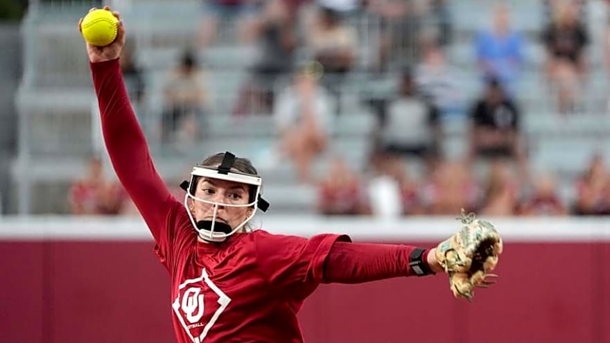 Oklahoma Bounces Back to Beat Cal Behind Big Sixth Inning