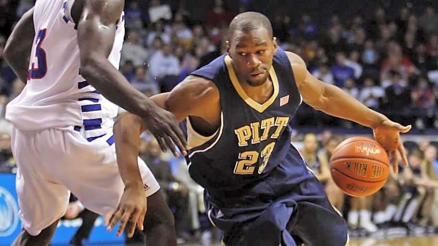 Pitt Men&#39;s Basketball All-Time Starting Five