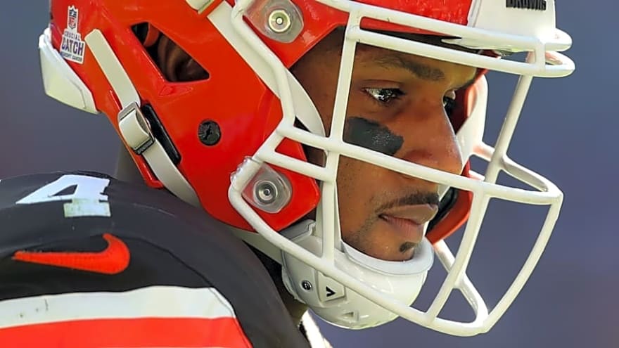 How the trade for Deshaun Watson is still crippling the Browns&#39; quest for a quarterback