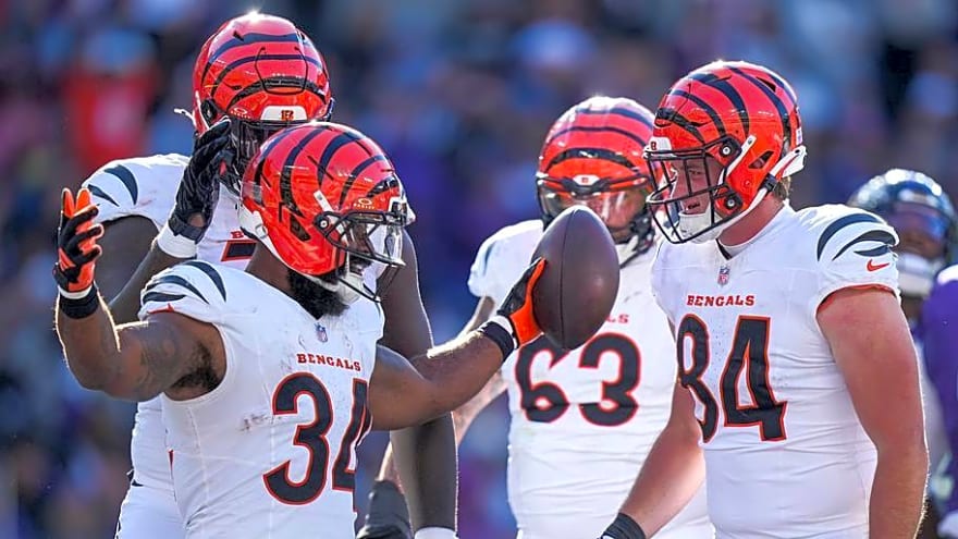 Bengals' Week 7 Performance Increases the Odds of a Very Special Season