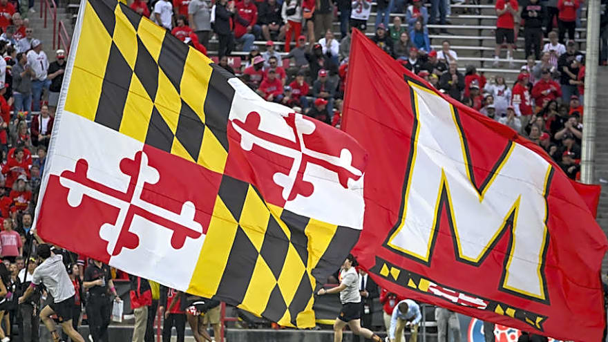 Terps Softball Open Up The Season 2-3