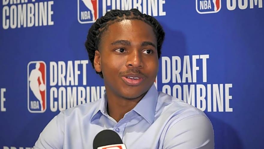 The Toronto Raptors Went All-In on Defense in 2025 NBA Draft Class