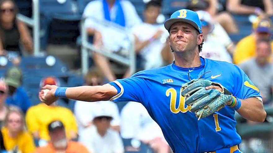 Roch Cholowsky is Already Making It Feel Like the White Sox Struck Gold