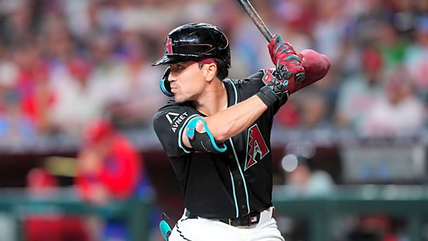 D-backs' Corbin Carroll Earns Shockingly-High Top 100 Ranking