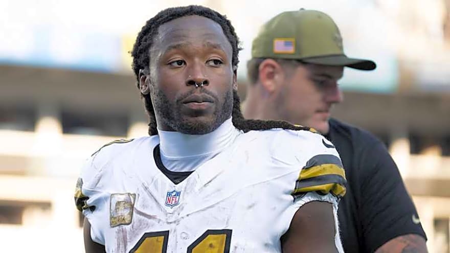 2 AFC West Teams Getting Trade Buzz for Saints' Alvin Kamara