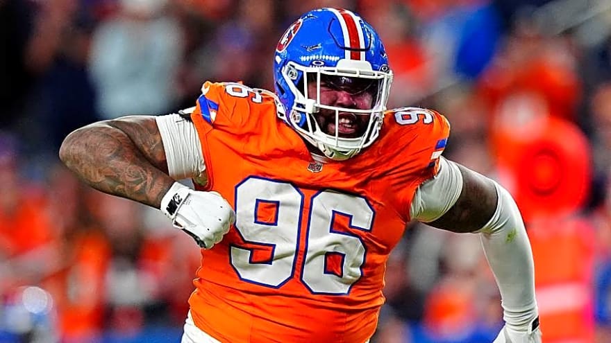 4 Broncos Fighting to Earn Their Next Contract