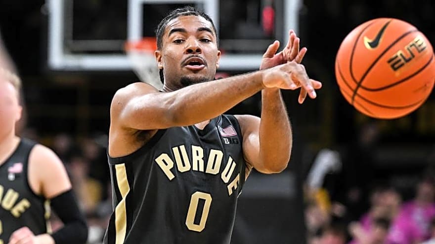 5 Thoughts on Purdue Basketball's 2026-27 Non-Conference Schedule