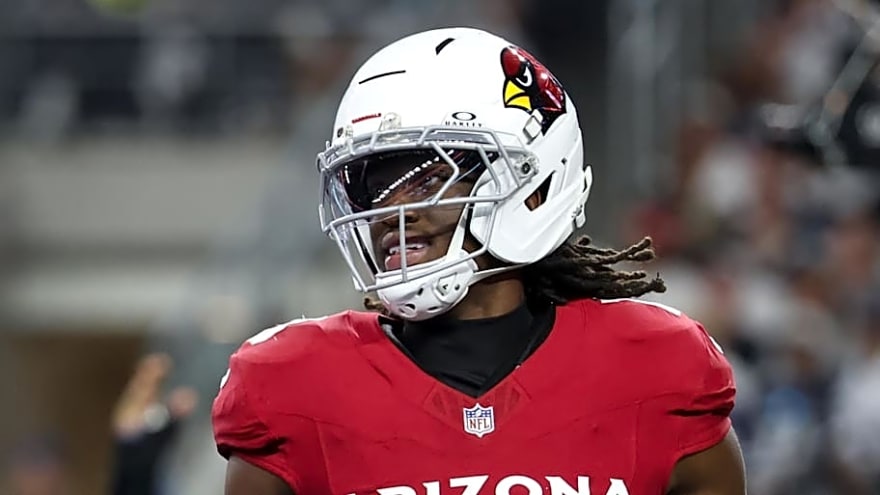 Jonathan Gannon Gives Two-Word Answer on Marvin Harrison Jr. Injury