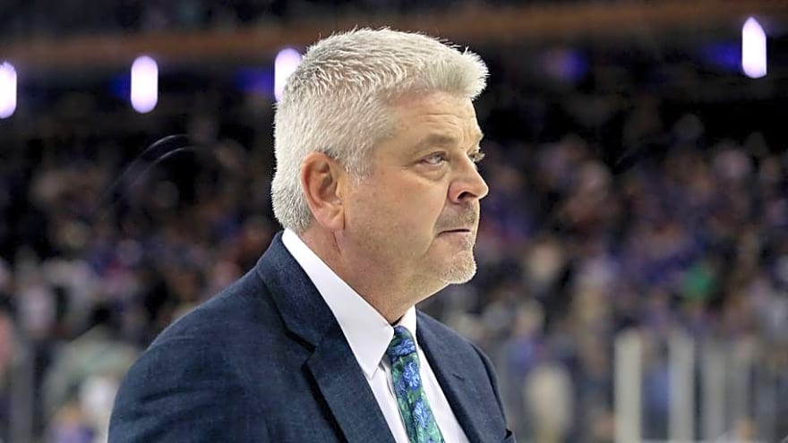 Red Wings Get Troubling Injury Update on 3 Players Ahead of Blackhawks Game