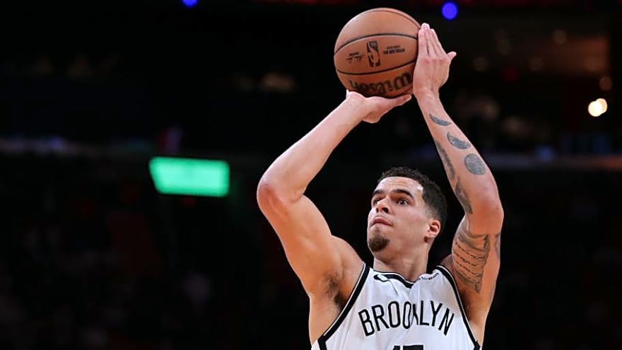 Grading Michael Porter Jr.'s First Season As a Brooklyn Net