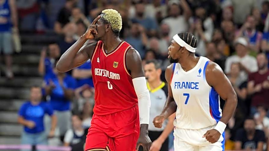 EuroBasket MVP Drawing Knicks Comparisons